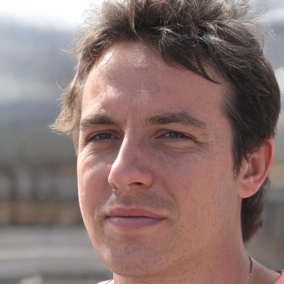 Portrait de Marc Dubois